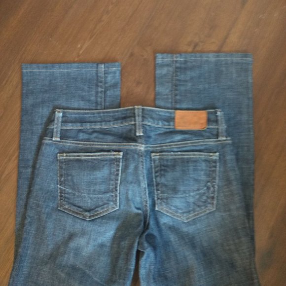 NWOT Martin + Osa Boot Stretch Jeans - Picture 5 of 6